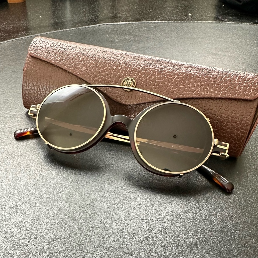 Matsuda Sunglasses